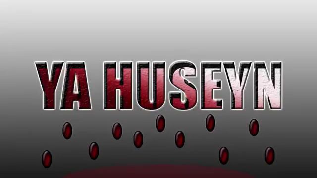 Huseyn geldi kerbelaye qonaq (mersiyye) смотреть онлайн