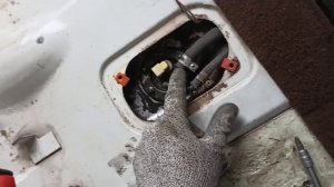 Не качает бензонасос,ваз 2109.Одна из причин не исправности.