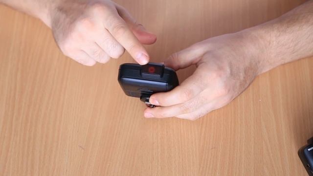 Обзор и распаковка синхронизатора GODOX X1C TTL. Включение синхронизации по второй шторке. смотреть онлайн