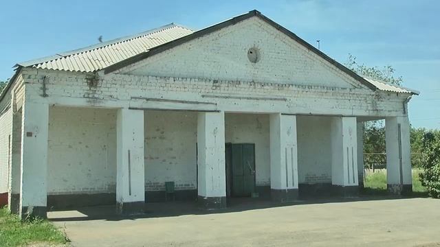 Всему начало здесь, в краю родном. Поселок Дудаченский Фроловского района Волгоградской области. смотреть онлайн