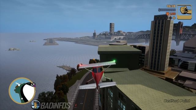 GTA III Definitive - Dodo Flying [TUTORIAL] смотреть онлайн