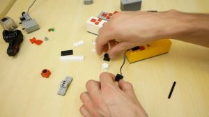 ЛЕГО Техник ЭЛЕКТРИКА – Часть 1 – 9V система