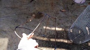 Мордушка своими руками за 30 минут