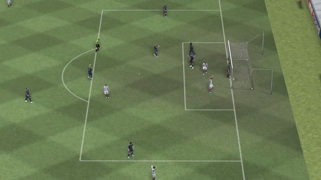 За кого начать карьеру в FIFA 08 смотреть онлайн