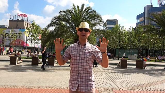 BEFORE International Bachata Flash Mob tour by Ricky R: Katowice смотреть онлайн