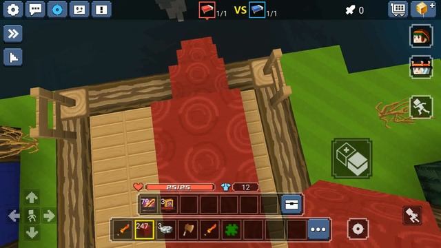ИГРАЮ С АВТОКЛИКЕРОМ В БЕД ВАРС БЛОКМЕН ГО Blockman GO Bed Wars смотреть онлайн