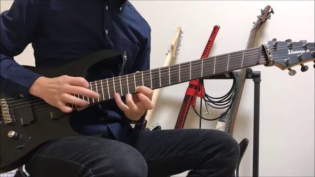 30days Speed Shred 弾いてみた смотреть онлайн
