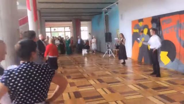 Прямая трансляция "Гусарский бал" УСЗН ЮАО г.Москвы смотреть онлайн