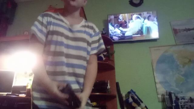 Обзор съемки