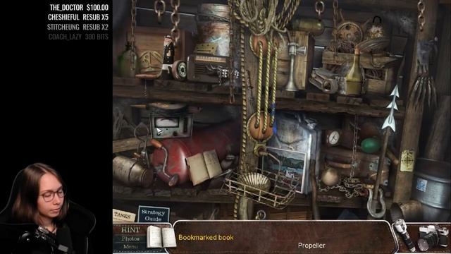 [ Shiver: Vanishing Hitchhiker ] Hidden Object Game (Full playthrough) смотреть онлайн