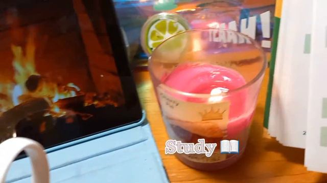 Study with me|в реальном времени/атмосфера/уют и многое другое 📖 смотреть онлайн