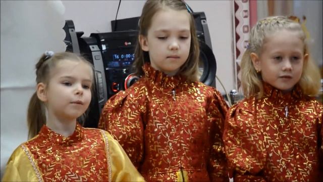 Музей Благословенный русский дом.Школа 904.Занимательная экскурсия смотреть онлайн