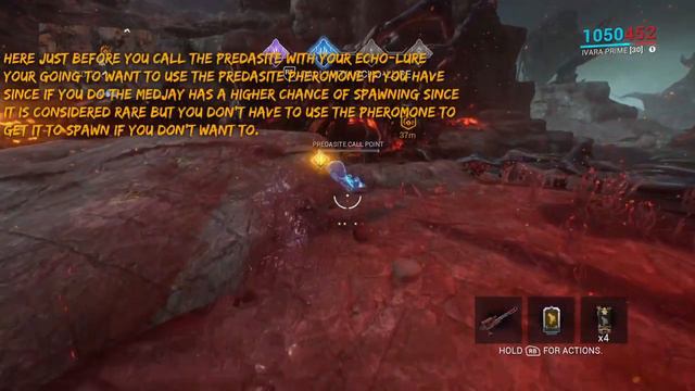 How to find Medjay Predasites and get Medjay Predasite Tags in Warframe смотреть онлайн