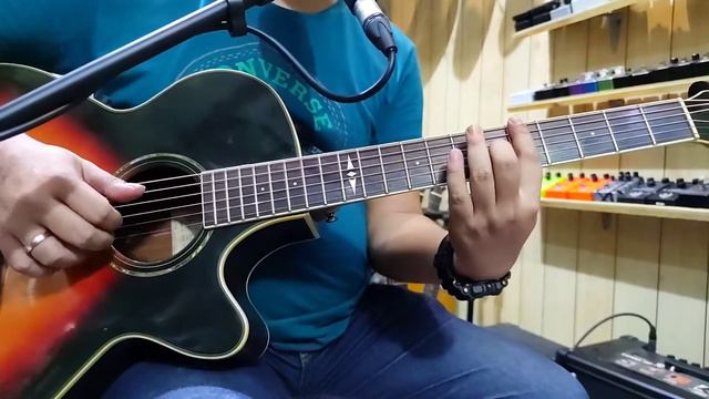 Review Preamp Fishman Prefix Plus T di Gitar Cort SFX 6 смотреть онлайн