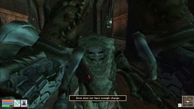 Tribunal at Level 1 - [Part 6] (Green Goblins) [The Elder Scrolls III: Morrowind] смотреть онлайн