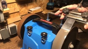 Заточка стамески, восстановление стамески