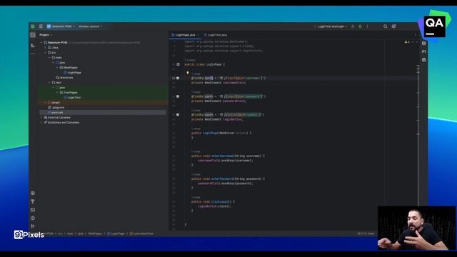 ? How I Supercharged My Tests Using Selenium & POM: Step-by-Step Revealed! смотреть онлайн