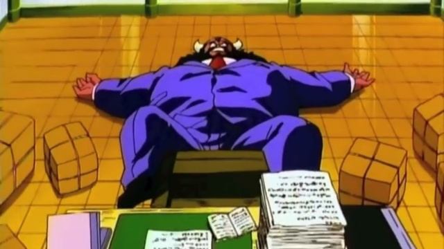 Dragon Ball Z- Janemba is born! смотреть онлайн