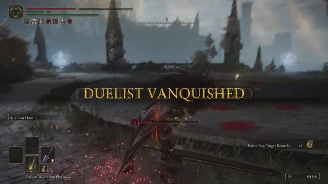 Elden Ring PvP: Greatsword / Giant Hunt смотреть онлайн