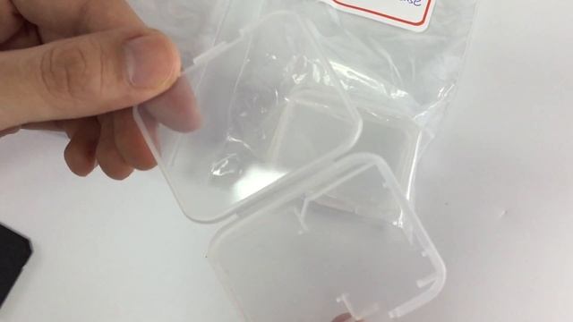 Shipping MAC MicroSD To SD Adapter MicroSD 4.0 Adapter 2SD Mini Case Packaging