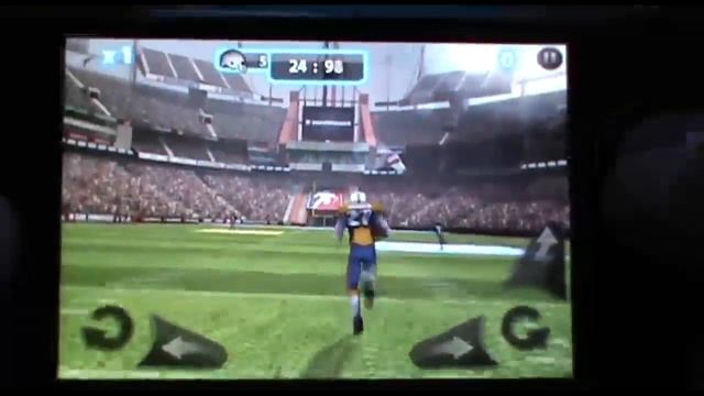 Видеообзор BackBreaker - IceBreaker (AppleInsider.ru) смотреть онлайн