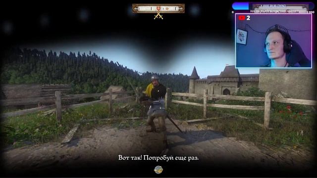 ♫ Kingdom Come Deliverance ► 7 ПРОХОЖДЕНИЕ НА ХАРДЕ ☼ ИДЁМ ПО ДОПКАМ И КАЧАЕМСЯ ☼ смотреть онлайн