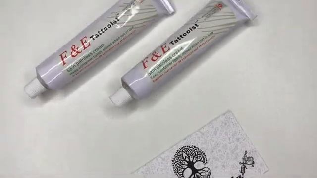 F&E Tattooist смотреть онлайн