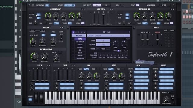 ГАЙД ПО НАПИСАНИЮ ТРЕКА В СТИЛЕ DARKWAVE / CYBERPUNK смотреть онлайн
