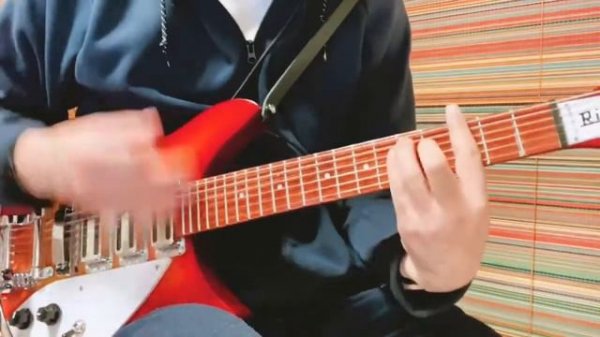 Good Luck Baby -斉藤和義 cover