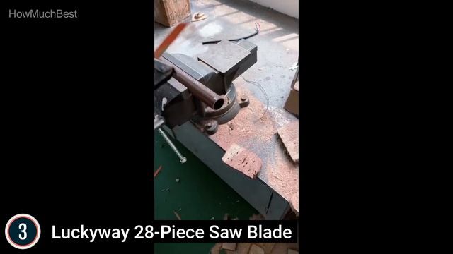 5 Best Reciprocating Saw Blades 2022 смотреть онлайн