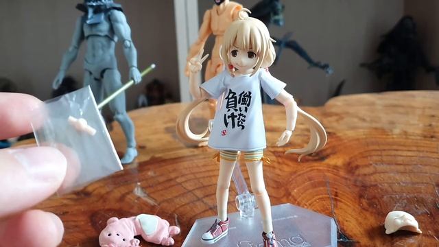귀엽다!!!후타바 안즈 (双葉 杏ふたば あんず,ANZU FUTABA)피그마 피규어 리뷰(アイドルマスター シンデレラガールズ,HE iDOLM@STER CINDERELLA GIRLS) смотреть онлайн