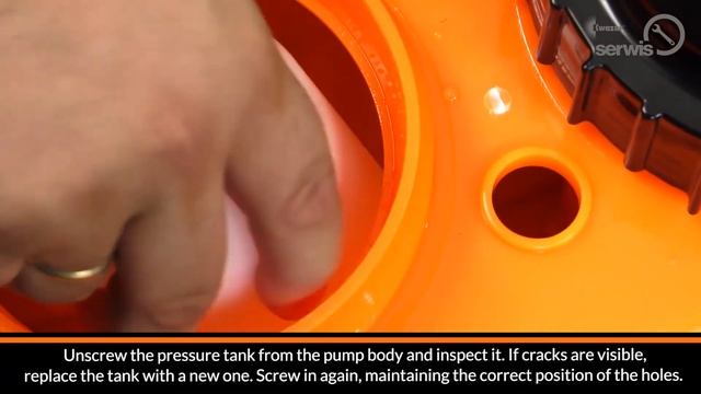 Kwazar service I Neptune Super I Rapid pressure drop смотреть онлайн