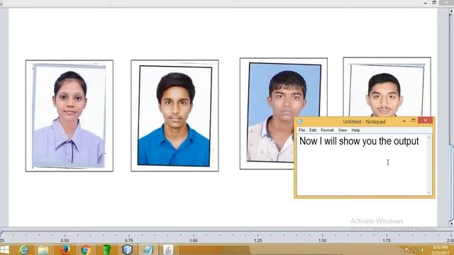 Split images and rectangle detection in jpg image using Java program смотреть онлайн