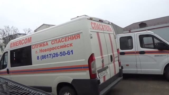 СПАСАТЕЛЬ - ЭТО ПРИЗВАНИЕ. О НОВОРОССИЙСКОМ СПАСАТЕЛЬНОМ ОТРЯДЕ. смотреть онлайн