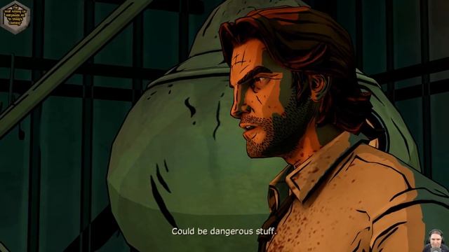 08|The Wolf Among Us (In Sheep's Clothing) [4.2] смотреть онлайн