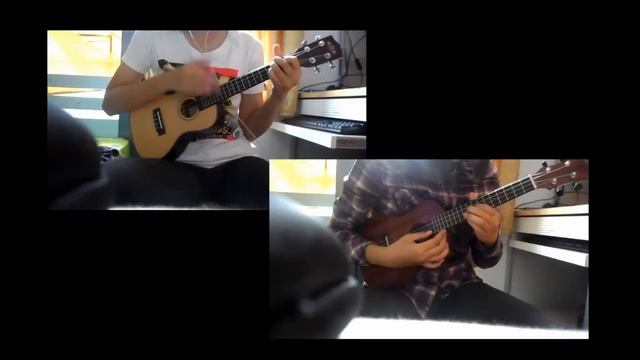 You Belong With Me(Ukulele Cover) смотреть онлайн