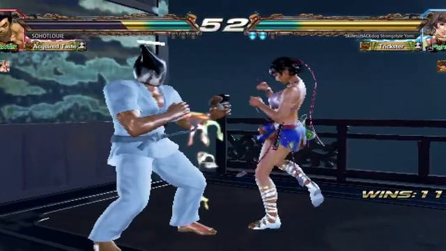 #skillesshackdog clips tekken 7 steam AA 2 смотреть онлайн