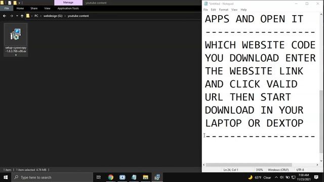 How to Copy any Website Source code | Copy Website HTML, CSS, Javascript, All page Source Code 202 смотреть онлайн