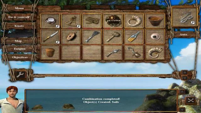 Destination Treasure Island Walkthrough part 3 смотреть онлайн