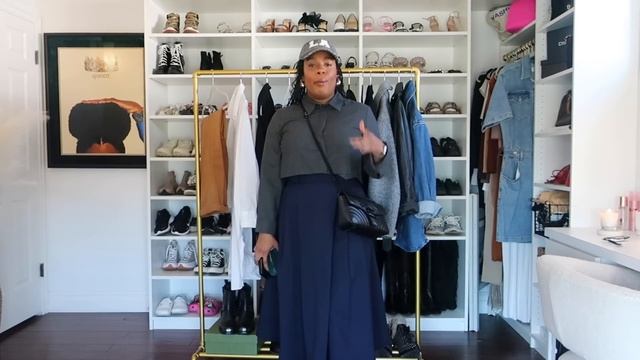 STYLING YOUR WARDROBE FOR FALL смотреть онлайн