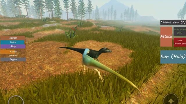 Alectrosaurus vs Eustreptospondylus смотреть онлайн