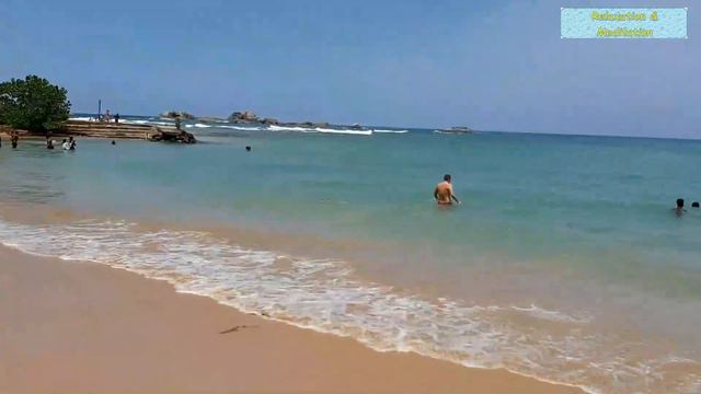 Hikkaduwa Beach - Sri Lanka (Full HD)