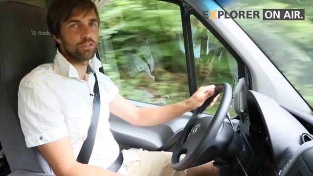 La Strada Regent S 4x4 –Allrad-Wohnmobil im Test смотреть онлайн