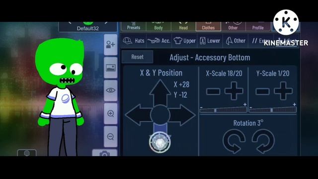 tutorial: ✨✨✨how to make Green rainbow friends roblox in gacha club ✨✨✨ смотреть онлайн