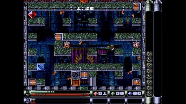 Troddlers Mission 26 One on One SNES HD Walkthrough смотреть онлайн