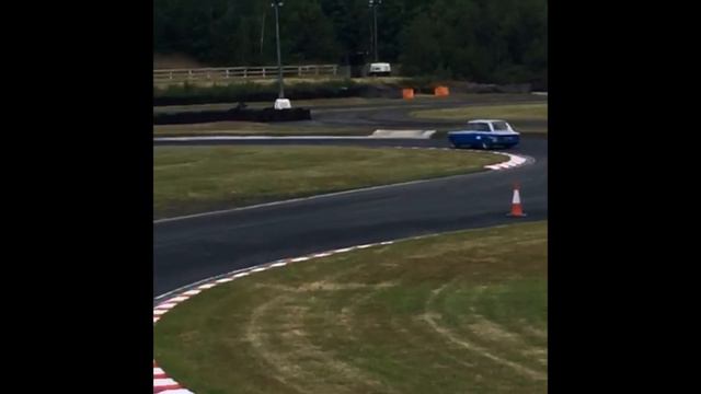 Hillman imp 1150cc part 3 the test смотреть онлайн