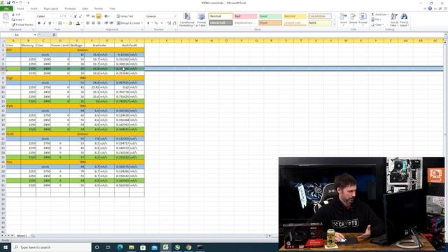 RX 6500 XT Hashrate ETC | ERGO | FIRO | RVN | FLUX смотреть онлайн