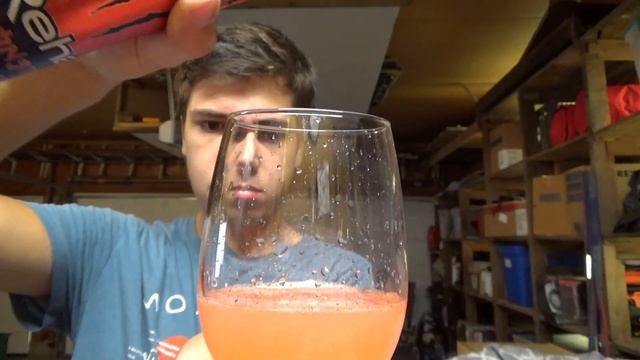 Drink Review|Non Carbonated Monster Energy?|4 смотреть онлайн