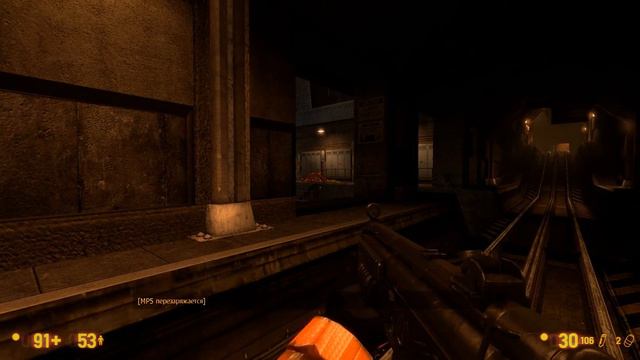 Black Mesa. Прохождение. Часть 4. смотреть онлайн