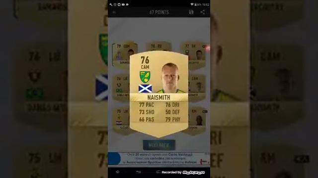 Messi in a pack!!!!!!!!!!! FIFA 17 pack opening simulator смотреть онлайн